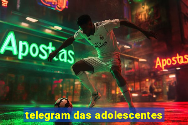 telegram das adolescentes